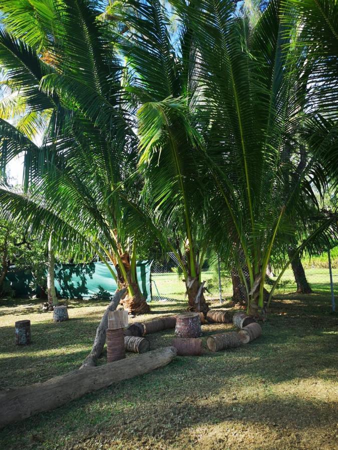 Villa Karel Mauritius Beach House Riambel Exterior foto