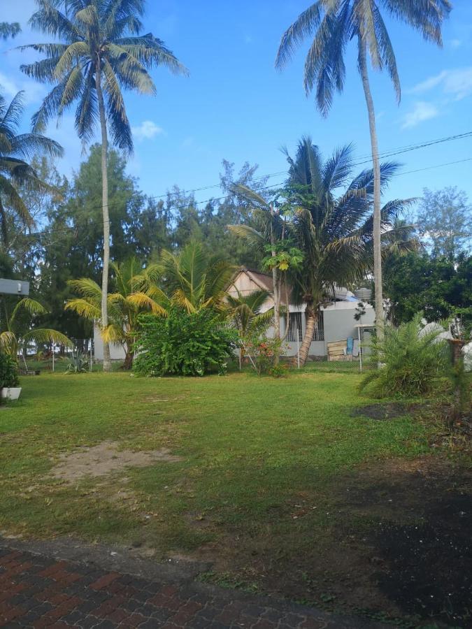 Villa Karel Mauritius Beach House Riambel Exterior foto